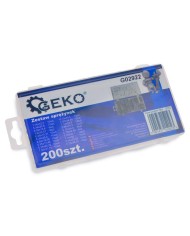 ESTUCHE MUELLES RZTOOLS SURTIDO 200 PZ.