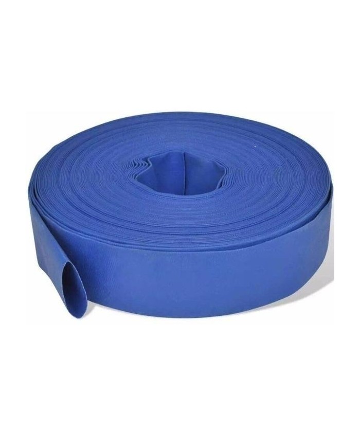 MANGUERA PLANA WATERFLAT L 40 R/50MTS.