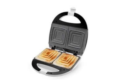 SANDWICHERA CUADRADA DOBLE 800W. SOGO