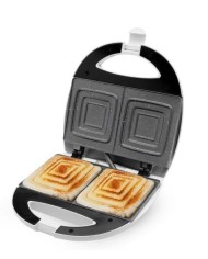 SANDWICHERA CUADRADA DOBLE 800W. SOGO