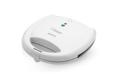 SANDWICHERA CUADRADA DOBLE 800W. SOGO