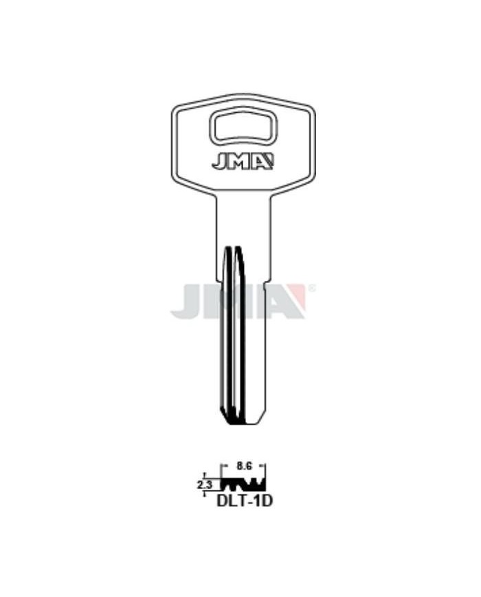 LLAVES BRUTO SEGURIDAD DLT-1D    LATON