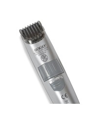 CORTAPELOS SOGO INALAMBRICO RECARG.PLATA