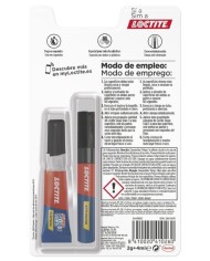 PEGAMENTO SUPER-GLUE-3  2 GRS. PLASTICOS