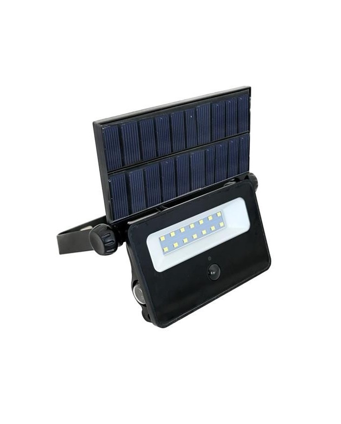 FOCO MINI SOLAR VARTA CON SENSOR 8W. 6500K