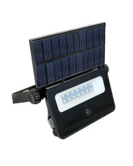 FOCO SOLAR VARTA CON MANDO DIST.50W. 6500K