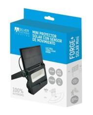 FOCO MINI SOLAR VARTA CON SENSOR 8W. 6500K
