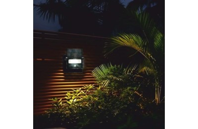 FOCO MINI SOLAR VARTA C/SENSOR 8W. 6500K