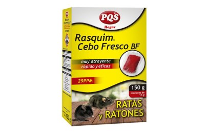 CEBO FRESCO RASQUIM 150 GR.