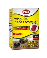 CEBO FRESCO RASQUIM 150 GR.
