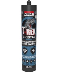 ADHESIVO T-REX POWER BLANCO 290ML. SOUDAL