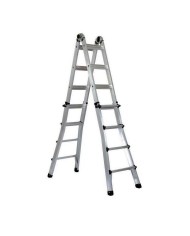 ESCALERA ALTIPESA ALUMINIO 8 PELDAÑOS