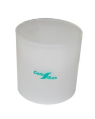 CAMISETA COMGAS 500W. 3 UND.