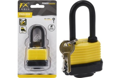 CANDADO INTEMPERIE FXTOOLS 40MM.