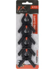 PINZA SARGENTO 10 CMS. FXTOOLS (4UDS.