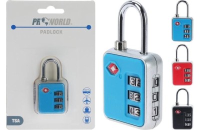 CANDADO COMBINACION PROWORLD