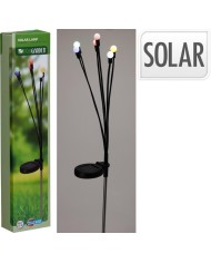 LED SOLAR JARDIN 36CMS. DX9300990