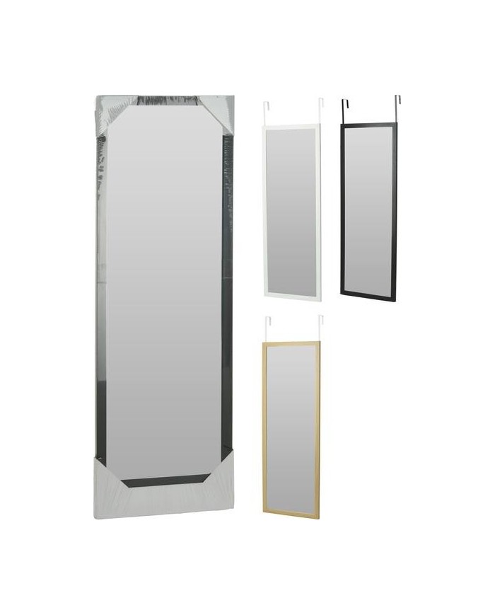 ESPEJO SOBRE PUERTA 94X34CM.