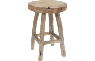 TABURETE MADERA KOOP 42CMS.