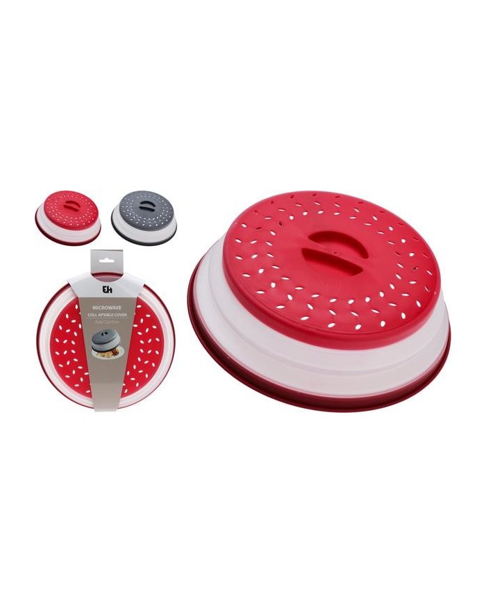 TAPA PLEGABLE PARA MICROONDAS EXCELLENTH 24CMS. 101003910