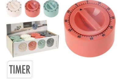 TEMPORIZADOR KOOP COCINA REDONDO 4A