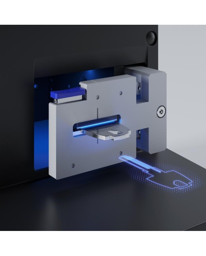 MAQUINA COPIALLAVES JMA MODELO EIDOS