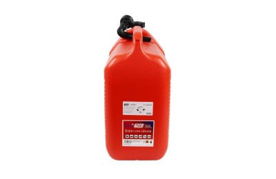 BIDON CARBURANTE TAYG ROJO C/CANULA 20LT