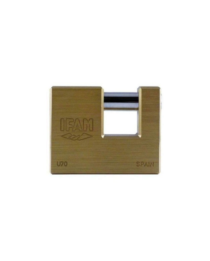 CANDADO IFAM LATON U70 LL/I Nº 56385