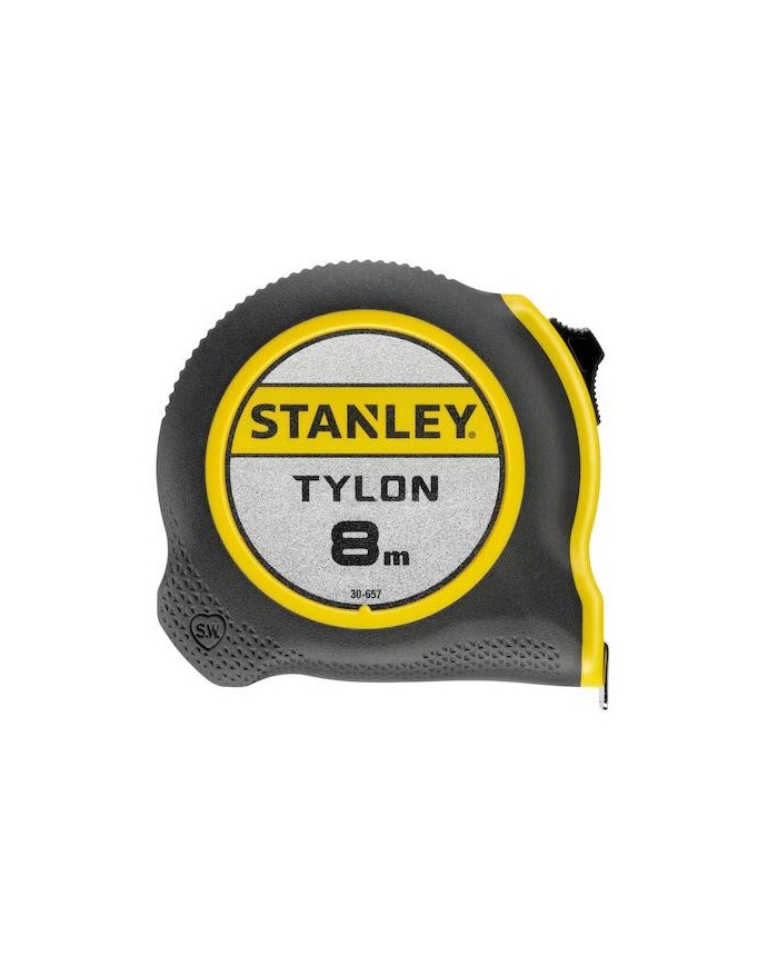 FLEXOMETRO TYLON 8MTS. 25MM. STANLEY