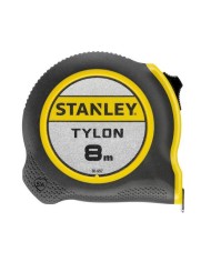 FLEXOMETRO TYLON 8MTS. 25MM. STANLEY