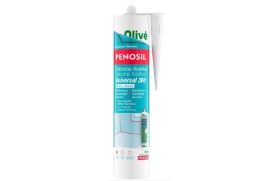 SILICONA PENOSIL ACIDA TRANSPARENTE 280ML. H40087