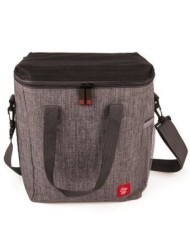 BOLSA NEVERA KILIM IRIS CENEFA NARANJA