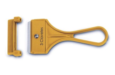 RASCAVIDRIOS  40MM. 10CMS. 243 3CLAVELES