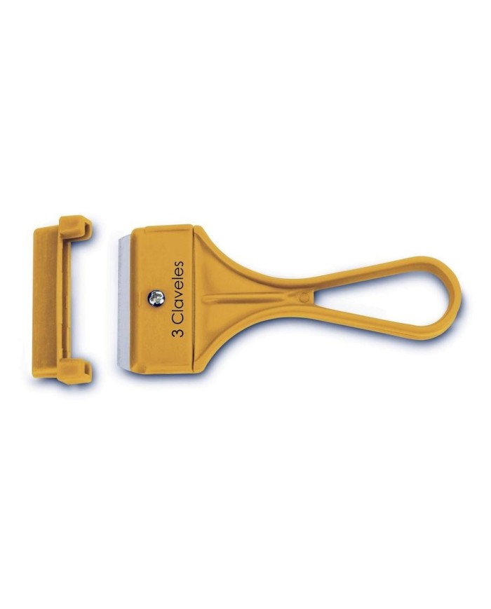 RASCAVIDRIOS  40MM. 10CMS. 243 3CLAVELES