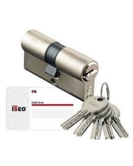CILINDRO ISEO NI R6 70MM. 35X35 L/C