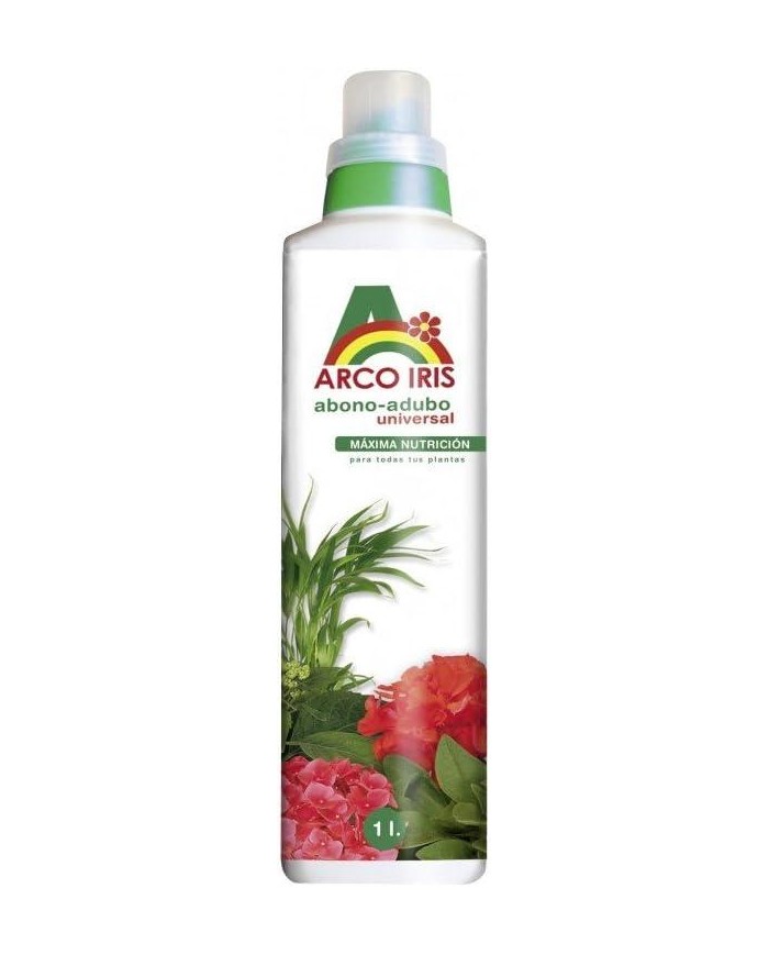 FERTILIZANTE UNIVERSAL ARCO IRIS 1000 ML
