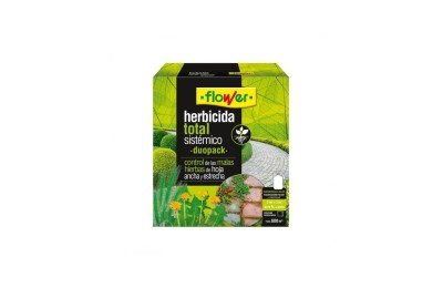 HERBICIDA DUOPACK 100ML. FLOWER