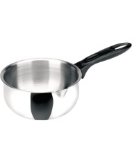 CAZO CON PICO IBILI INOXIDABLE INDUCCION 12CMS.      665212