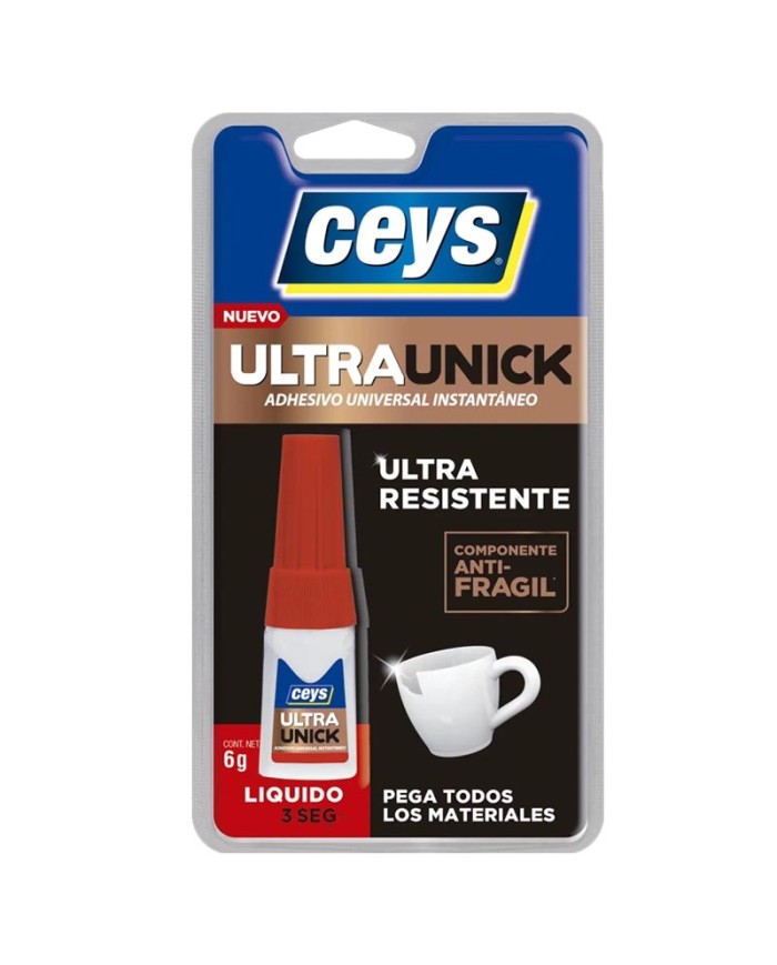 PEGAMENTO CEYS SUPERUNICK 6 GRS.