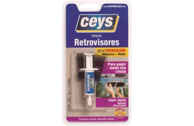 PEGAMENTO CEYS RETROVISORES...