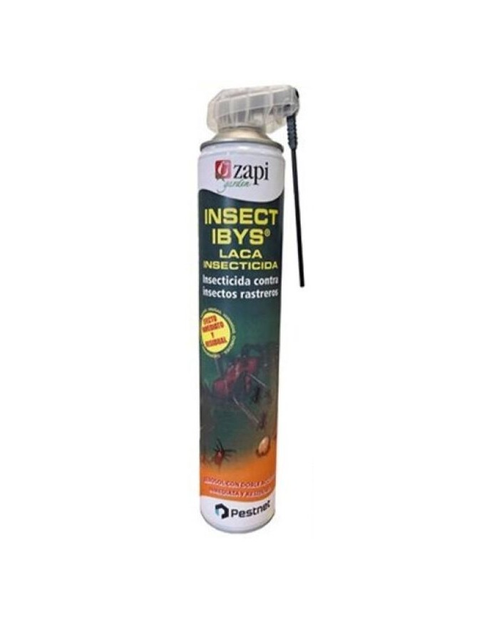 INSECTICIDA LACA RASTREROS AZMARK 750ML.