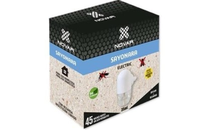 INSECTICIDA ELECTRICO + RECAMBIO AZMARK