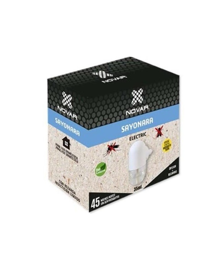 INSECTICIDA ELECTRICO + RECAMBIO AZMARK