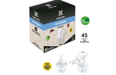 INSECTICIDA ELECTRICO + RECAMBIO AZMARK