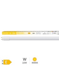 TUBO LED GSC 22W. 4000K. 150CMS. SIN CEBADOR 200815033