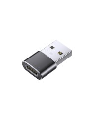 ADAPTADOR USB A USB TIPO C GSC 105515018