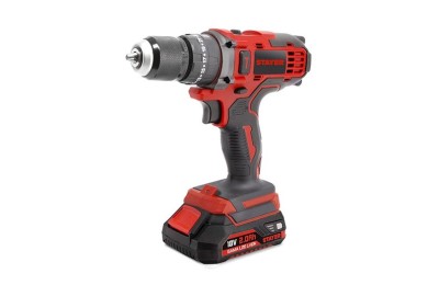 TALADRO PERCUTOR STAYER 18V...