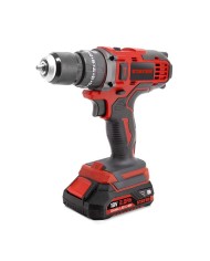 TALADRO PERCUTOR STAYER 18V. 2BATERIAS 2Ah PB18BL2022PK 0001.003050