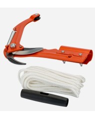 SERRUCHO PODA 383-6T CURVO BAHCO