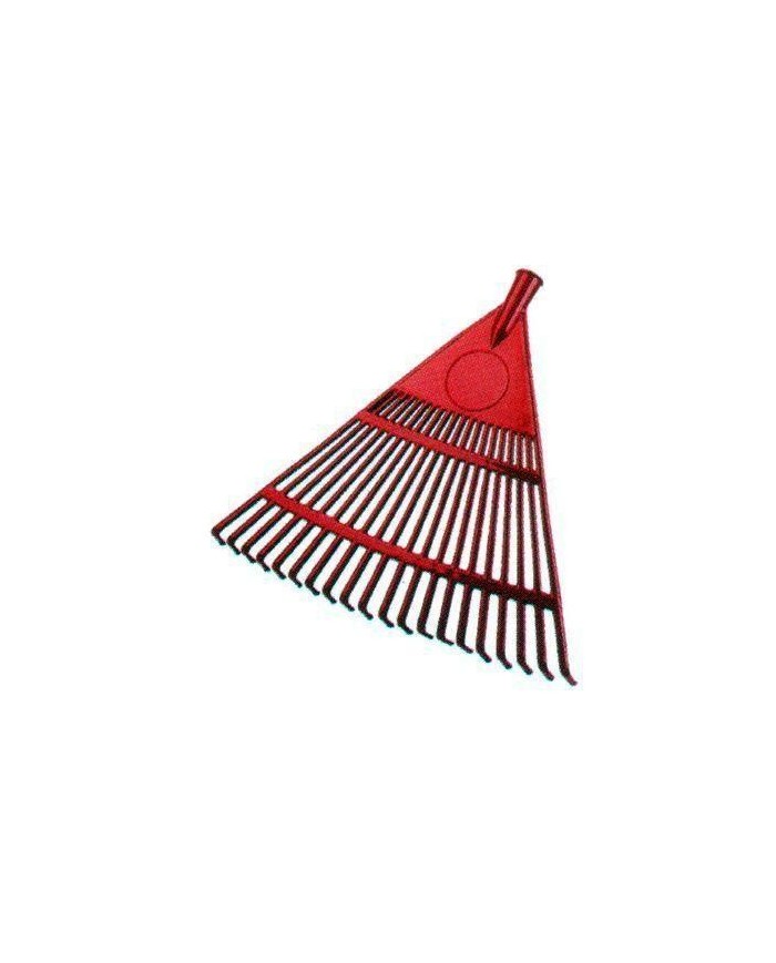 ESCOBA JARDIN MAIOL POLIPROPILENO SIN MANGO 45 CMS.